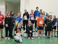Чемпионат Калужской области  по бадминтону